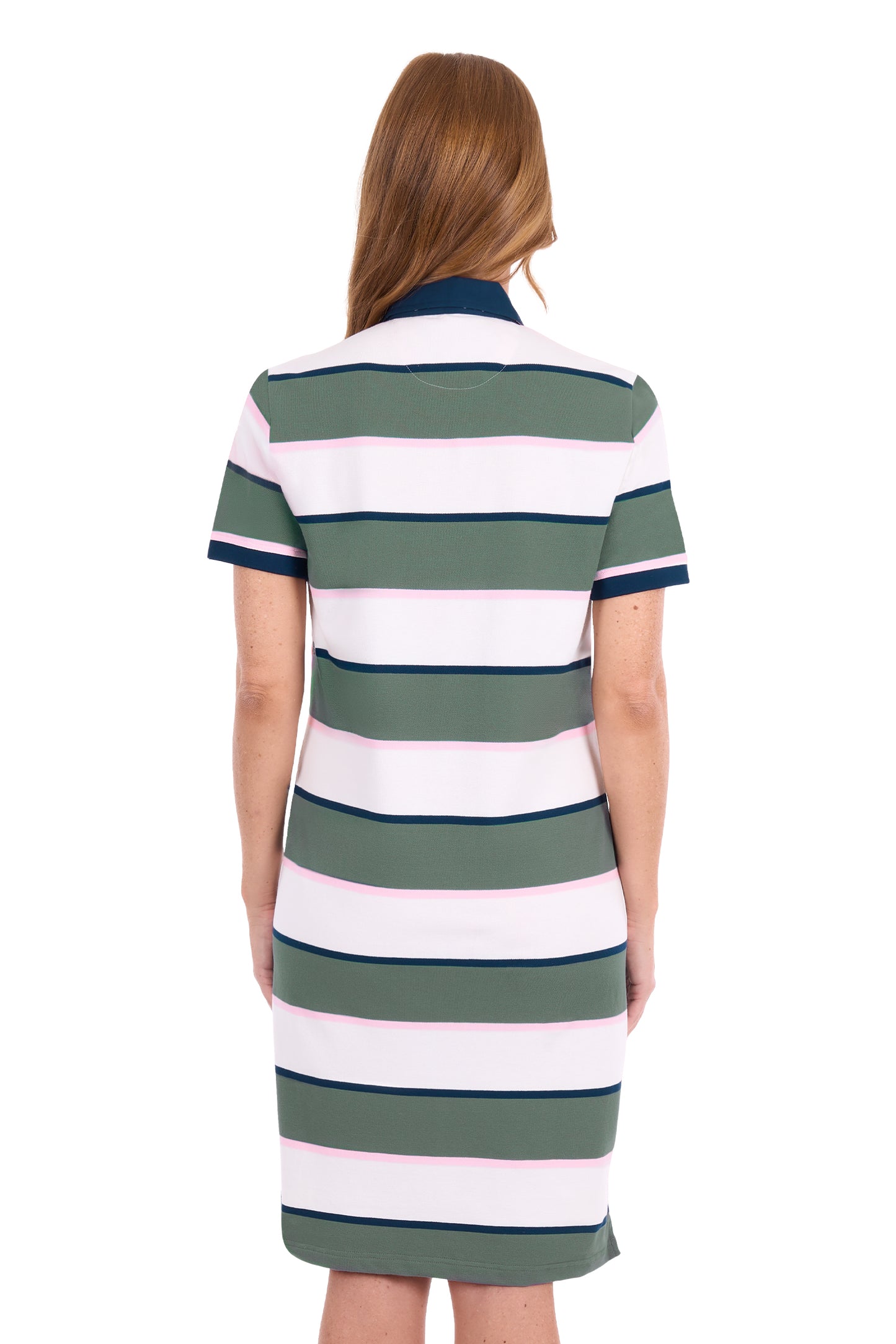 Thomas Cook Women’s Trisha Short Sleeve Polo Dress