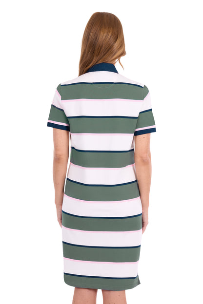 Thomas Cook Women’s Trisha Short Sleeve Polo Dress