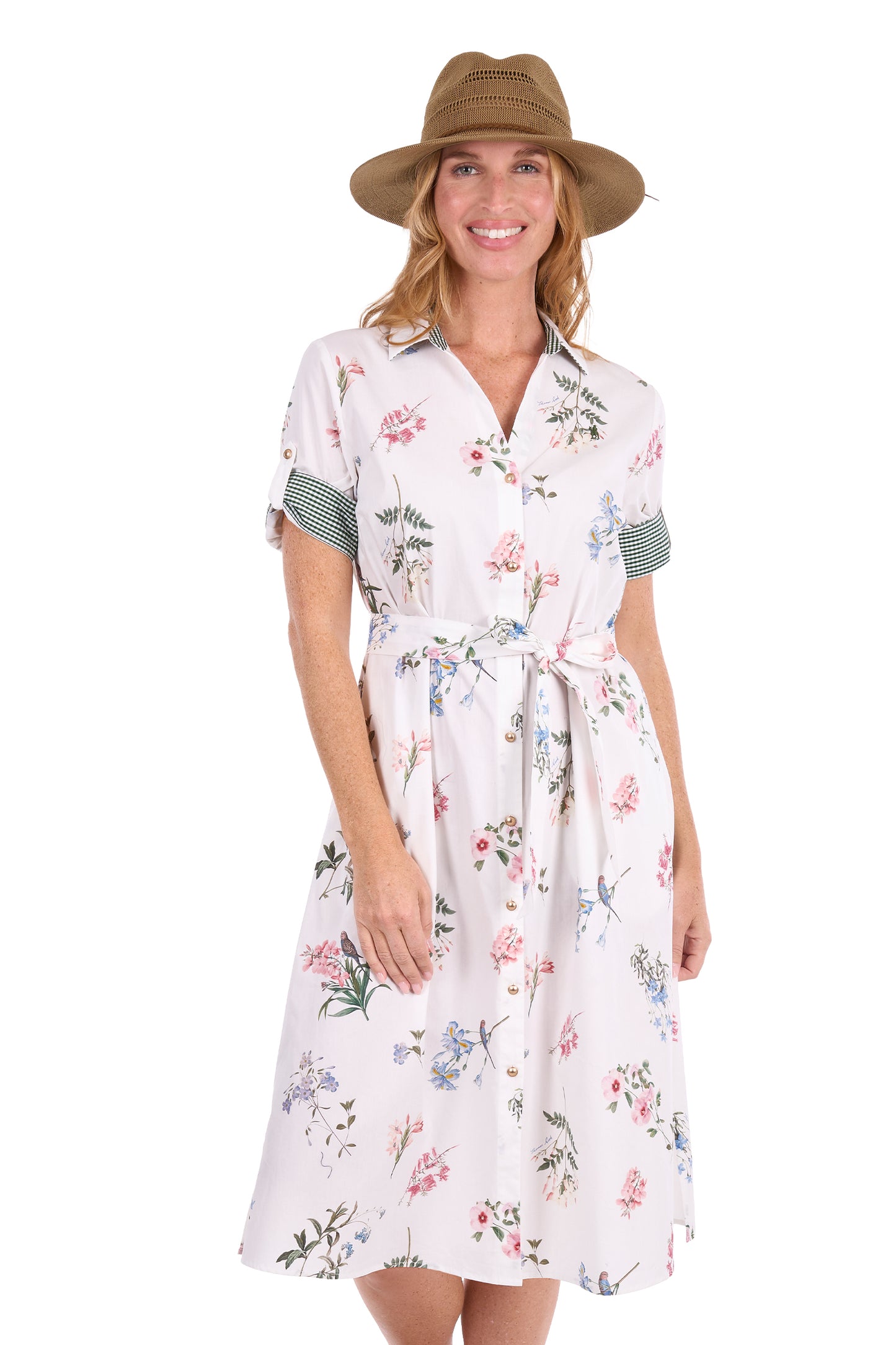 Thomas Cook Women’s Mona Shirt Dress