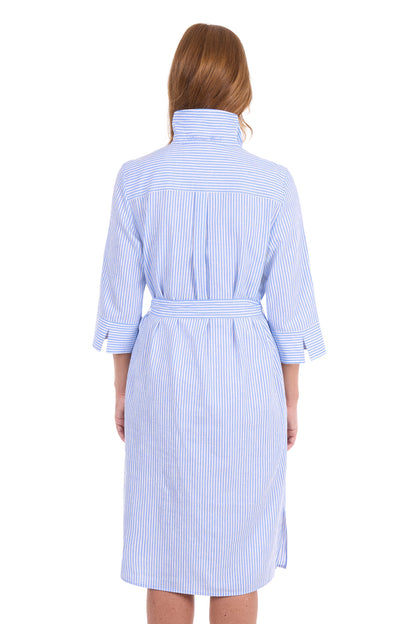 Thomas Cook Women’s Bea Linen Shirt Dress