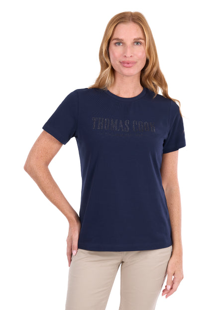 Thomas Cook Women’s Jo Short Sleeve Tee