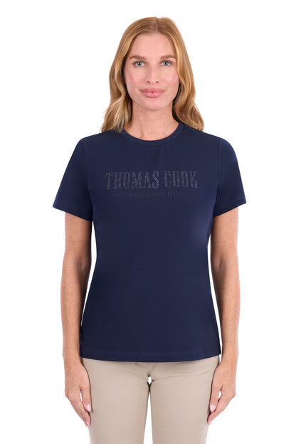 Thomas Cook Women’s Jo Short Sleeve Tee