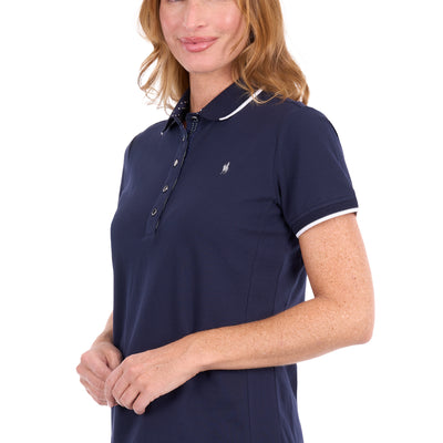 Thomas Cook Women’s Michelle Short Sleeve Polo