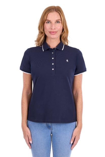 Thomas Cook Women’s Michelle Short Sleeve Polo