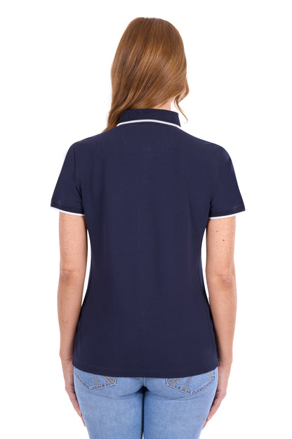 Thomas Cook Women’s Michelle Short Sleeve Polo