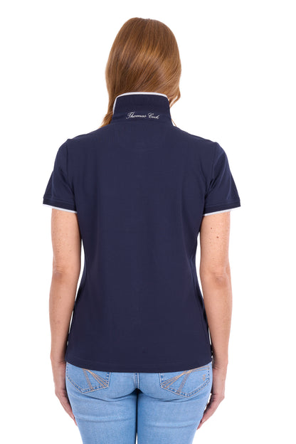 Thomas Cook Women’s Michelle Short Sleeve Polo