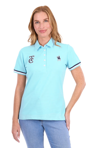 Thomas Cook Women’s Opal Short Sleeve Polo