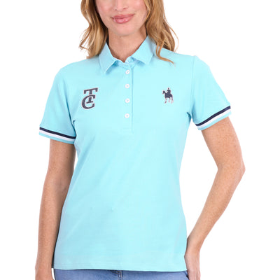 Thomas Cook Women’s Opal Short Sleeve Polo