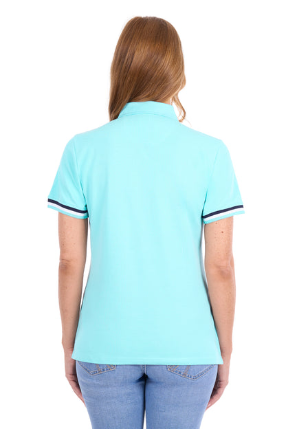 Thomas Cook Women’s Opal Short Sleeve Polo
