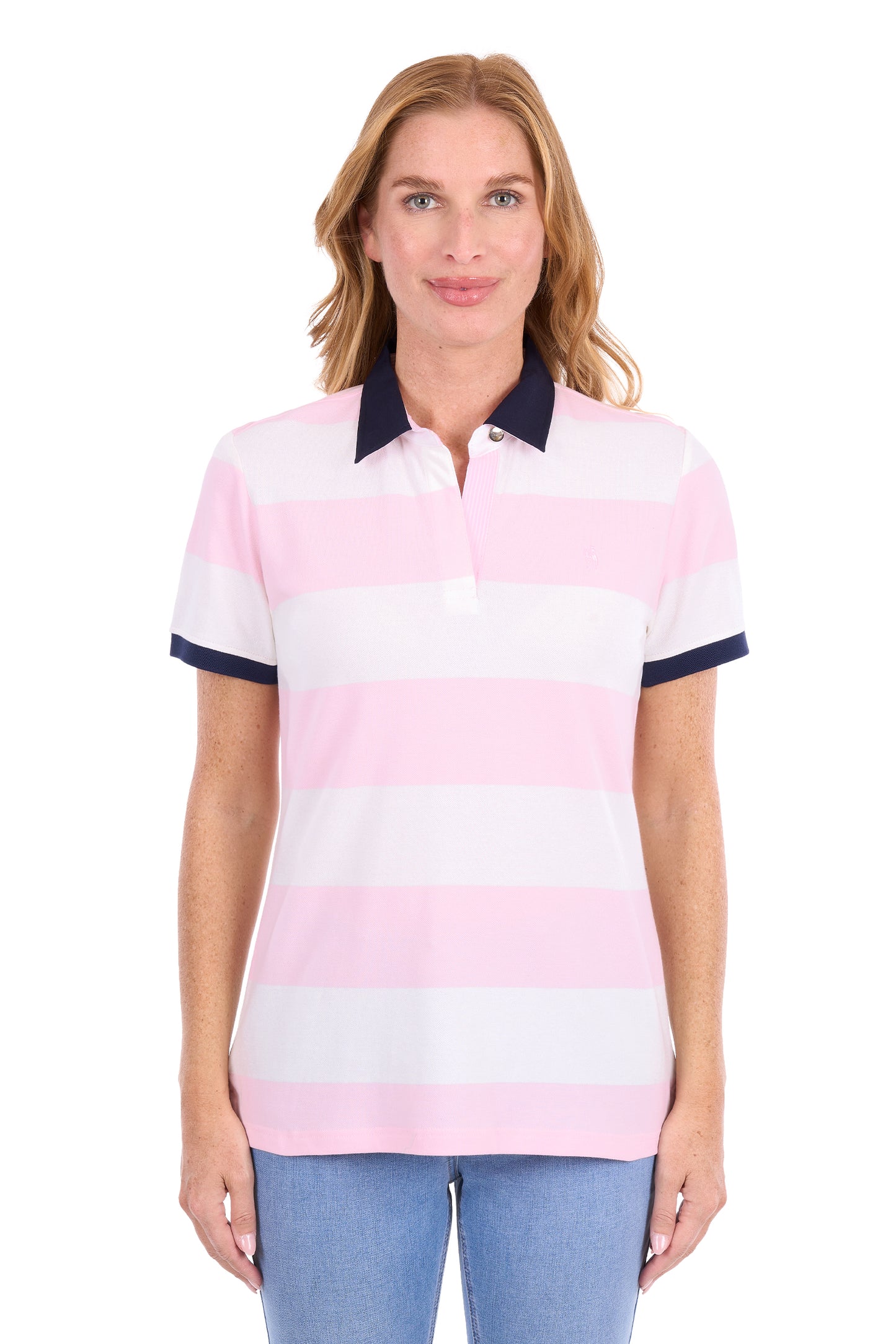 Thomas Cook Women’s Tessa Short Sleeve Polo