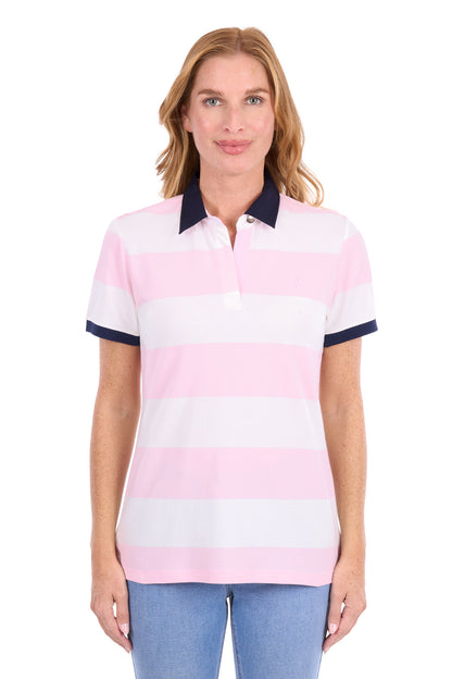 Thomas Cook Women’s Tessa Short Sleeve Polo