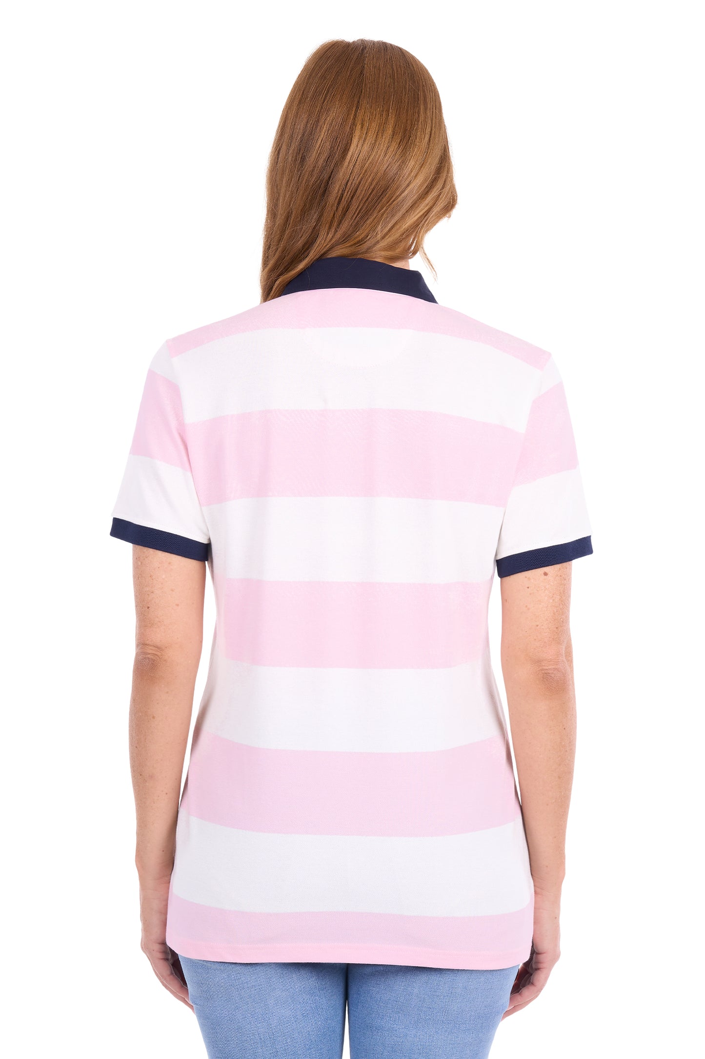 Thomas Cook Women’s Tessa Short Sleeve Polo