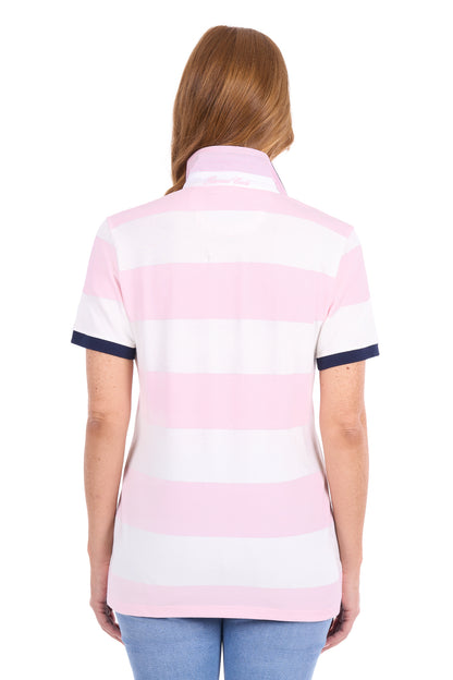 Thomas Cook Women’s Tessa Short Sleeve Polo