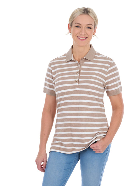 Thomas Cook Women’s Amber Short Sleeve Polo