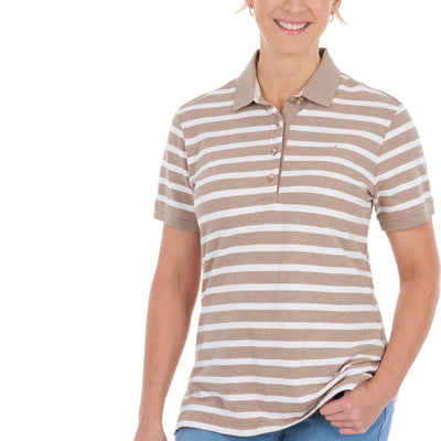 Thomas Cook Women’s Amber Short Sleeve Polo