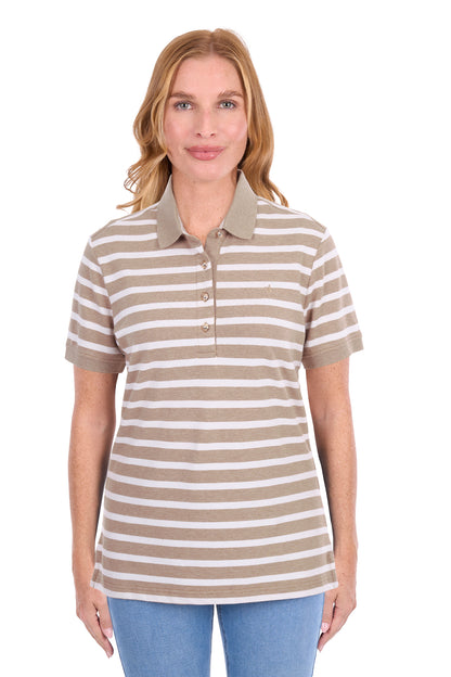 Thomas Cook Women’s Amber Short Sleeve Polo