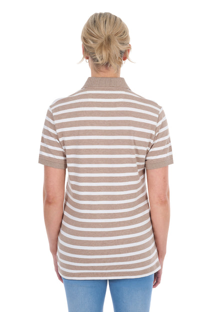 Thomas Cook Women’s Amber Short Sleeve Polo