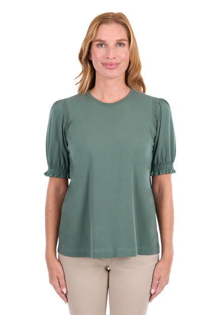 Thomas Cook Women’s Stella Short Sleeve Tee