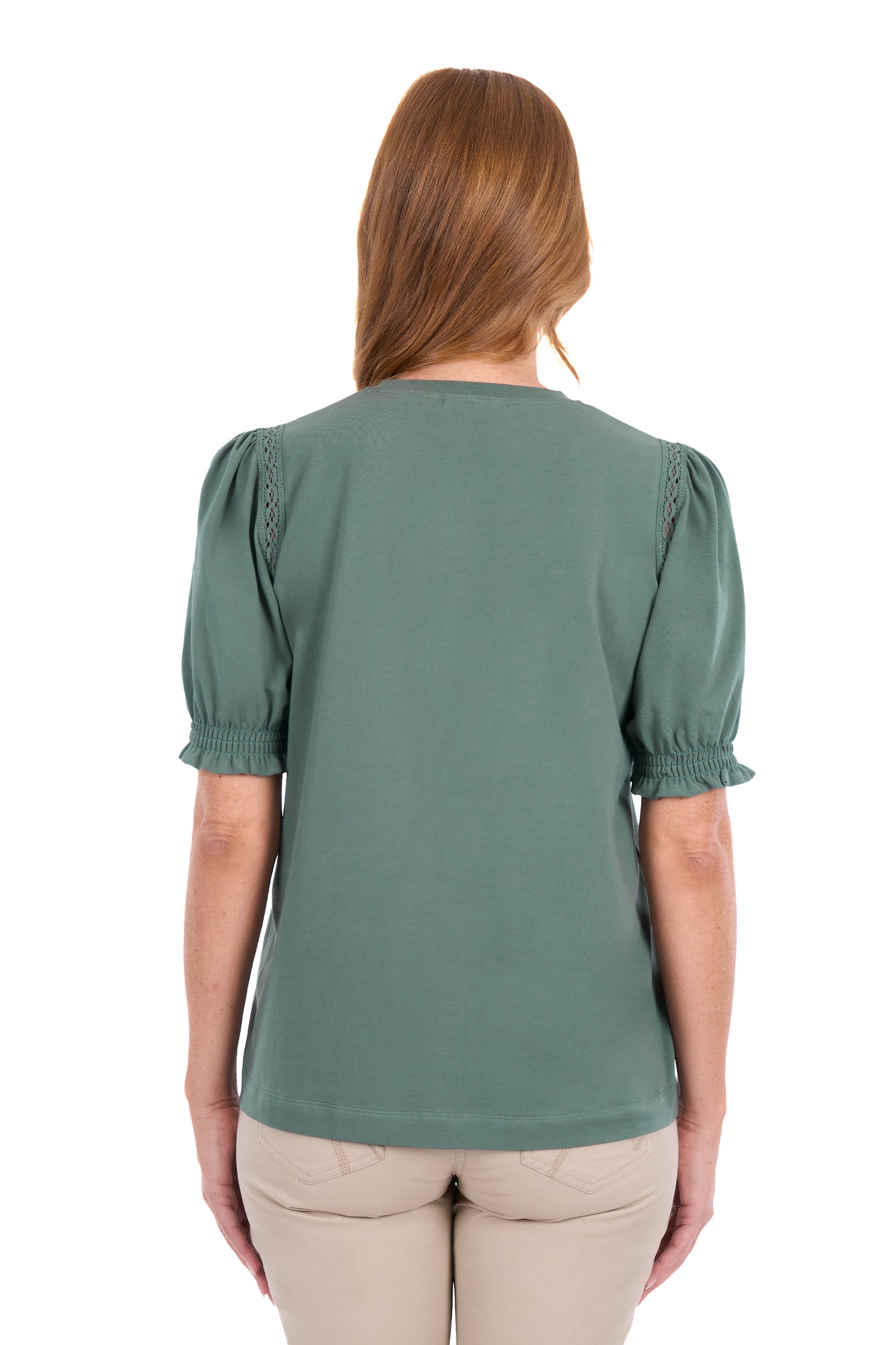 Thomas Cook Women’s Stella Short Sleeve Tee