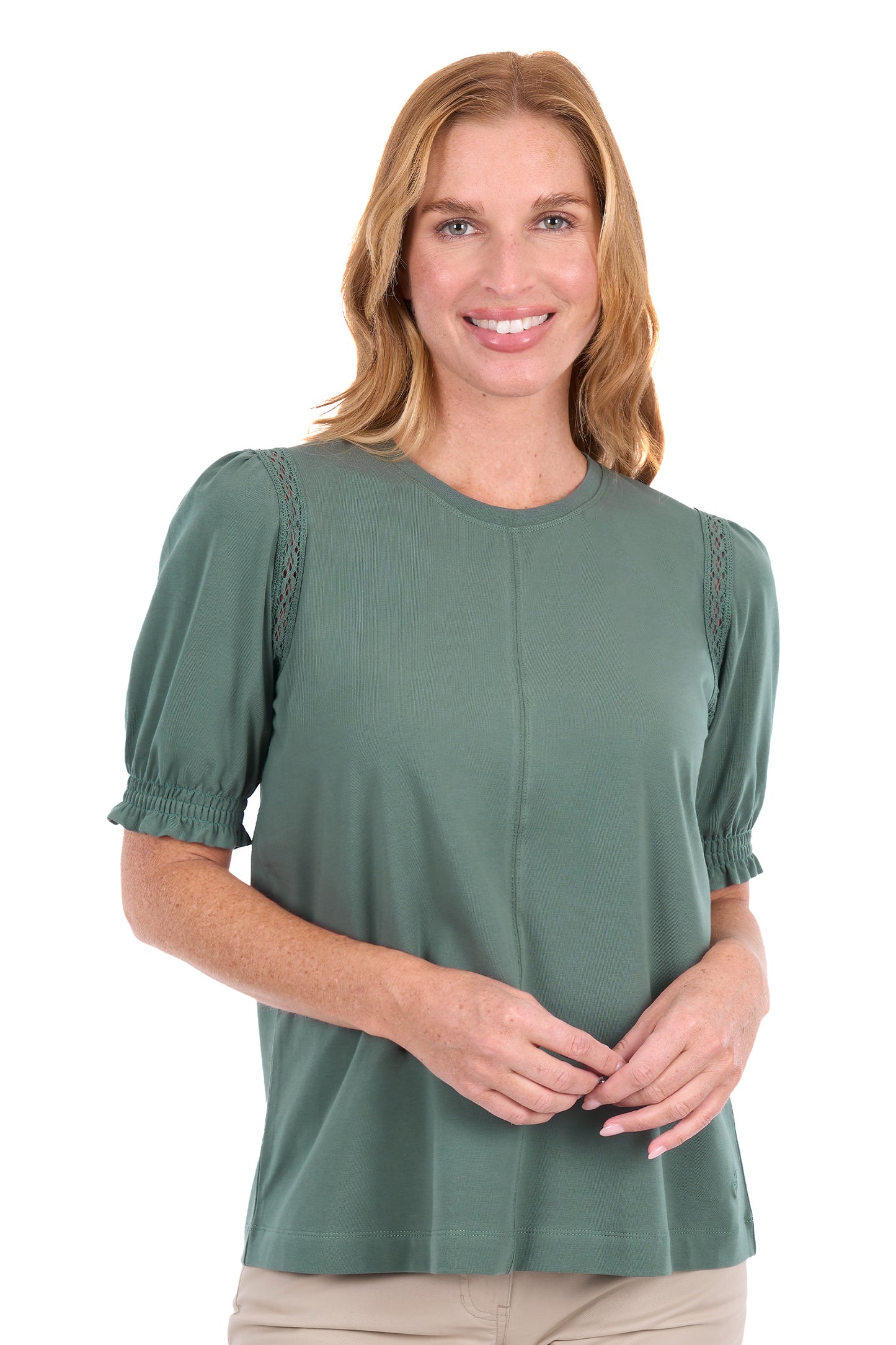 Thomas Cook Women’s Stella Short Sleeve Tee