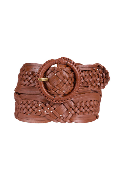 Thomas Cook Phillipa Belt - Tan
