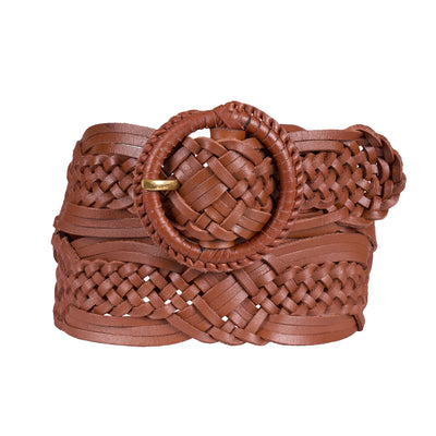 Thomas Cook Phillipa Belt - Tan