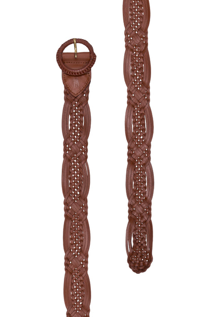 Thomas Cook Phillipa Belt - Tan