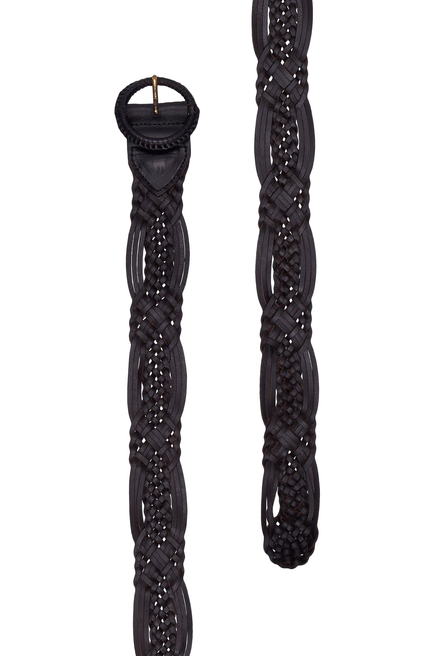 Thomas Cook Phillipa Belt - Chocolate