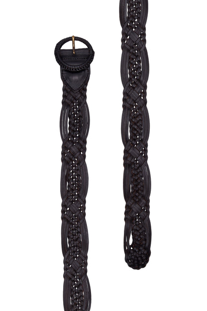 Thomas Cook Phillipa Belt - Chocolate