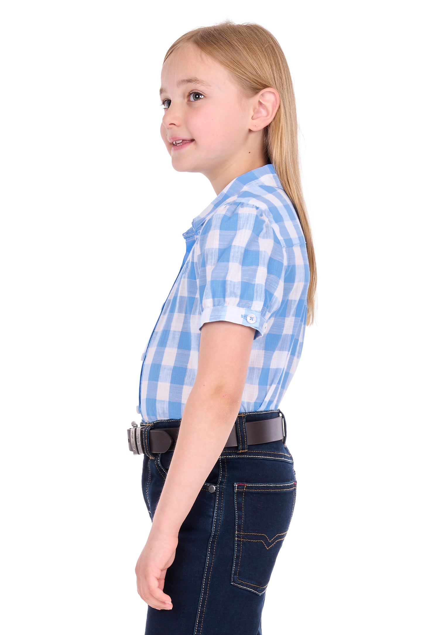 Thomas Cook Girl’s Wren Short Sleeve Shirt