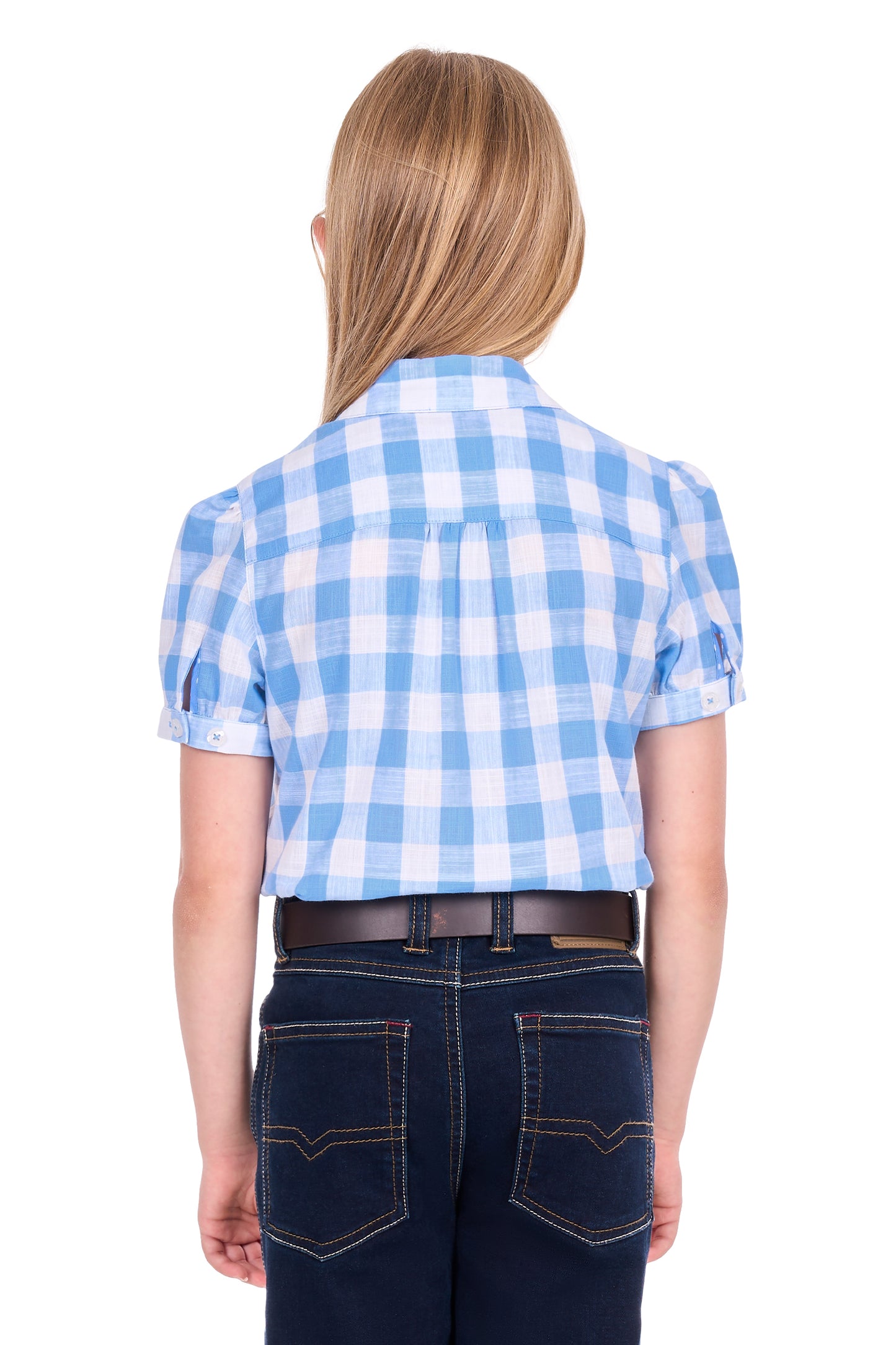 Thomas Cook Girl’s Wren Short Sleeve Shirt