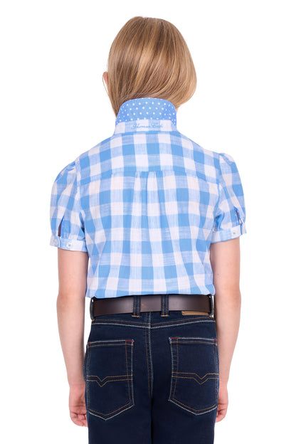 Thomas Cook Girl’s Wren Short Sleeve Shirt