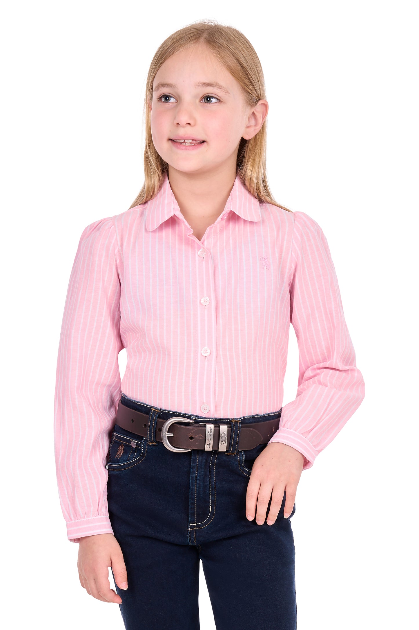 Thomas Cook Girl’s Myolie Long Sleeve Shirt