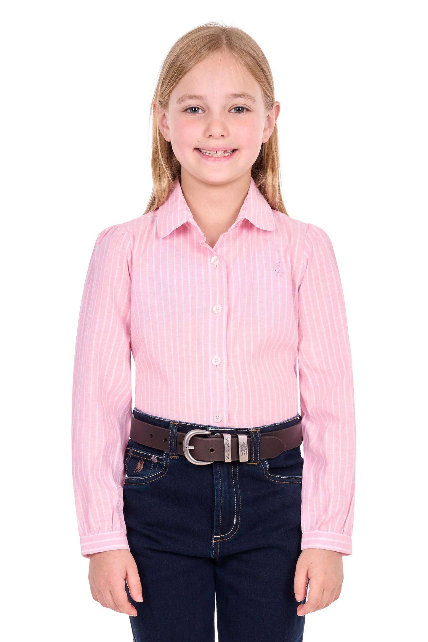 Thomas Cook Girl’s Myolie Long Sleeve Shirt