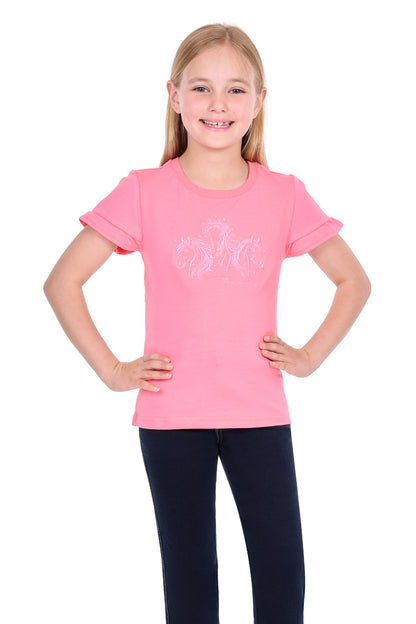Thomas Cook Girl’s Mina Short Sleeve Tee