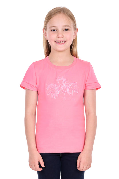 Thomas Cook Girl’s Mina Short Sleeve Tee