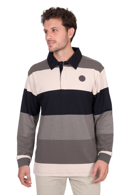 Thomas Cook Men’s Brandon Stripe Rugby