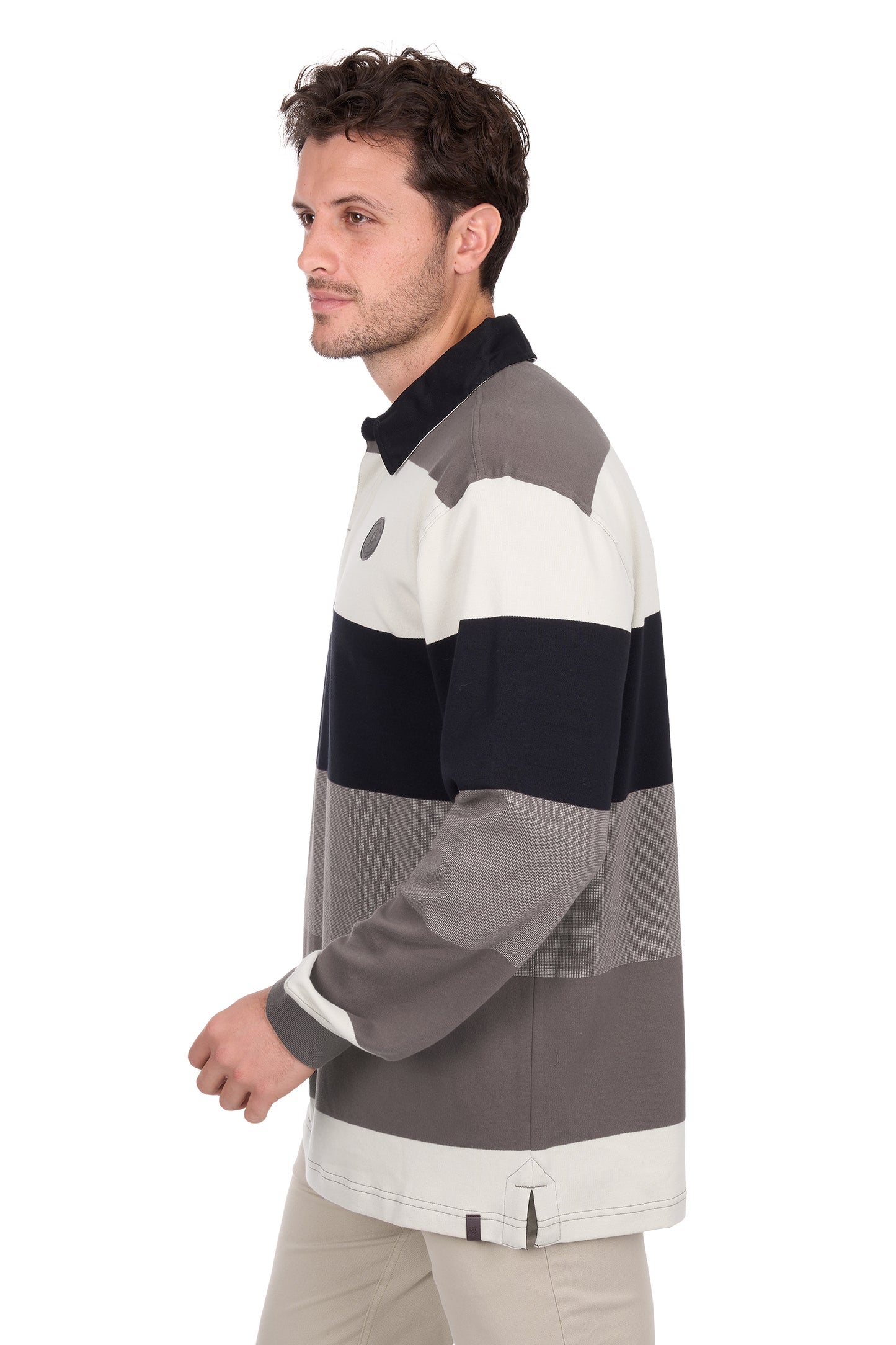 Thomas Cook Men’s Brandon Stripe Rugby