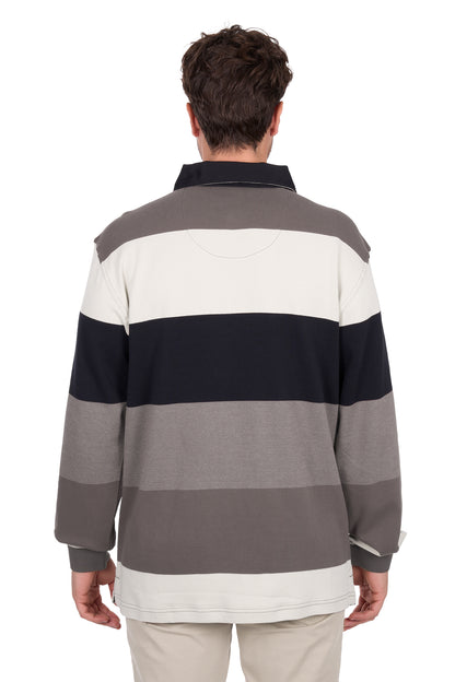 Thomas Cook Men’s Brandon Stripe Rugby