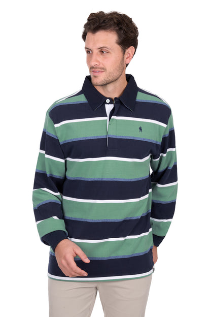Thomas Cook Men’s Douglas Stripe Rugby