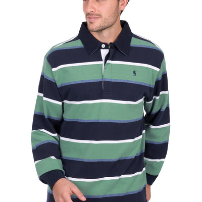 Thomas Cook Men’s Douglas Stripe Rugby