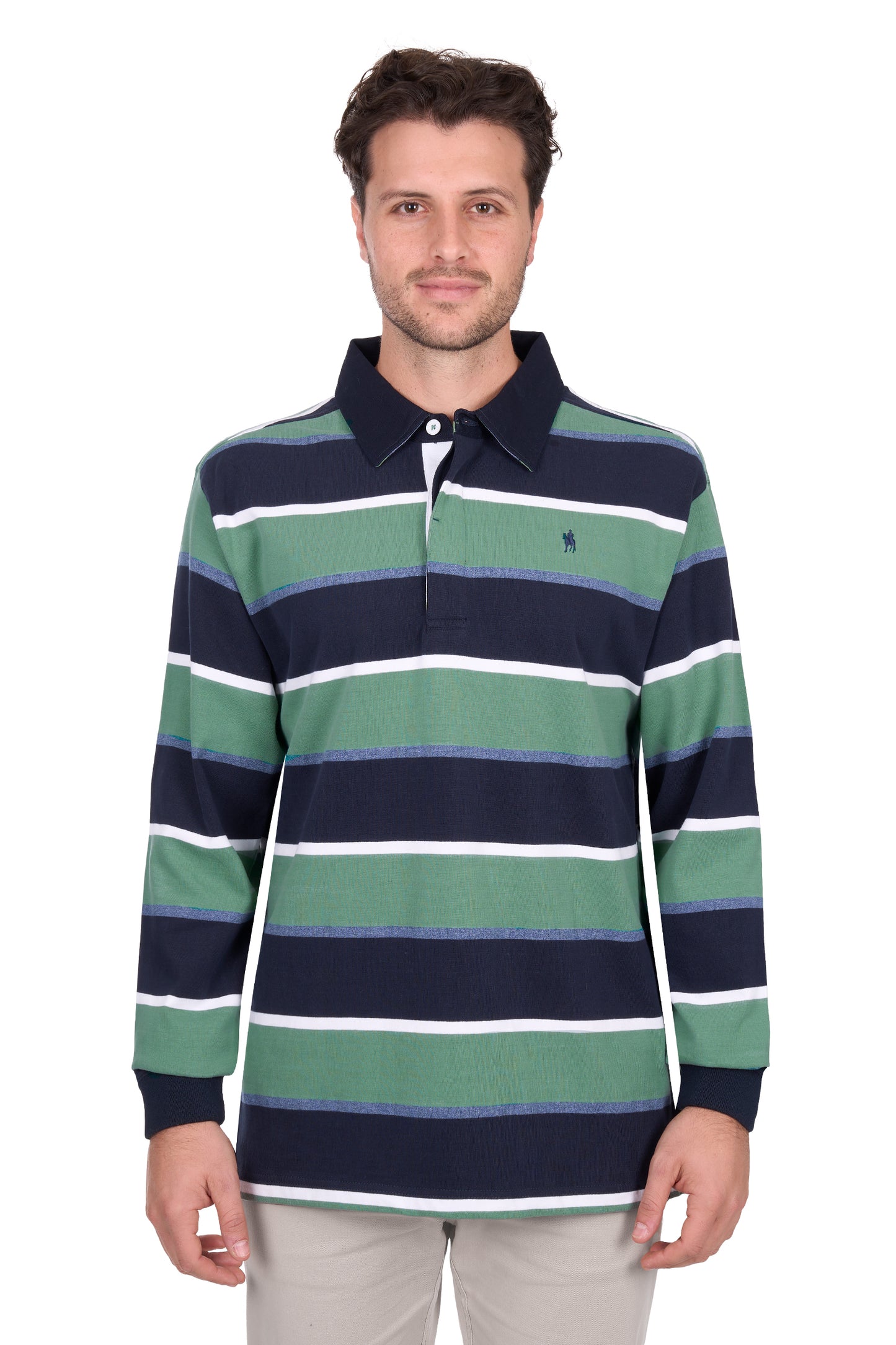 Thomas Cook Men’s Douglas Stripe Rugby