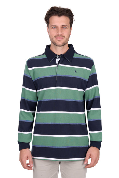 Thomas Cook Men’s Douglas Stripe Rugby