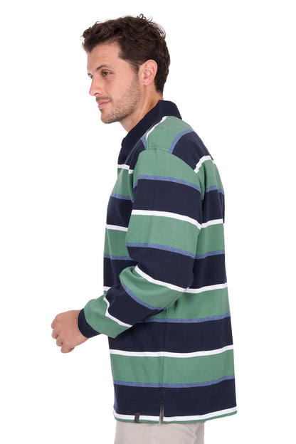 Thomas Cook Men’s Douglas Stripe Rugby