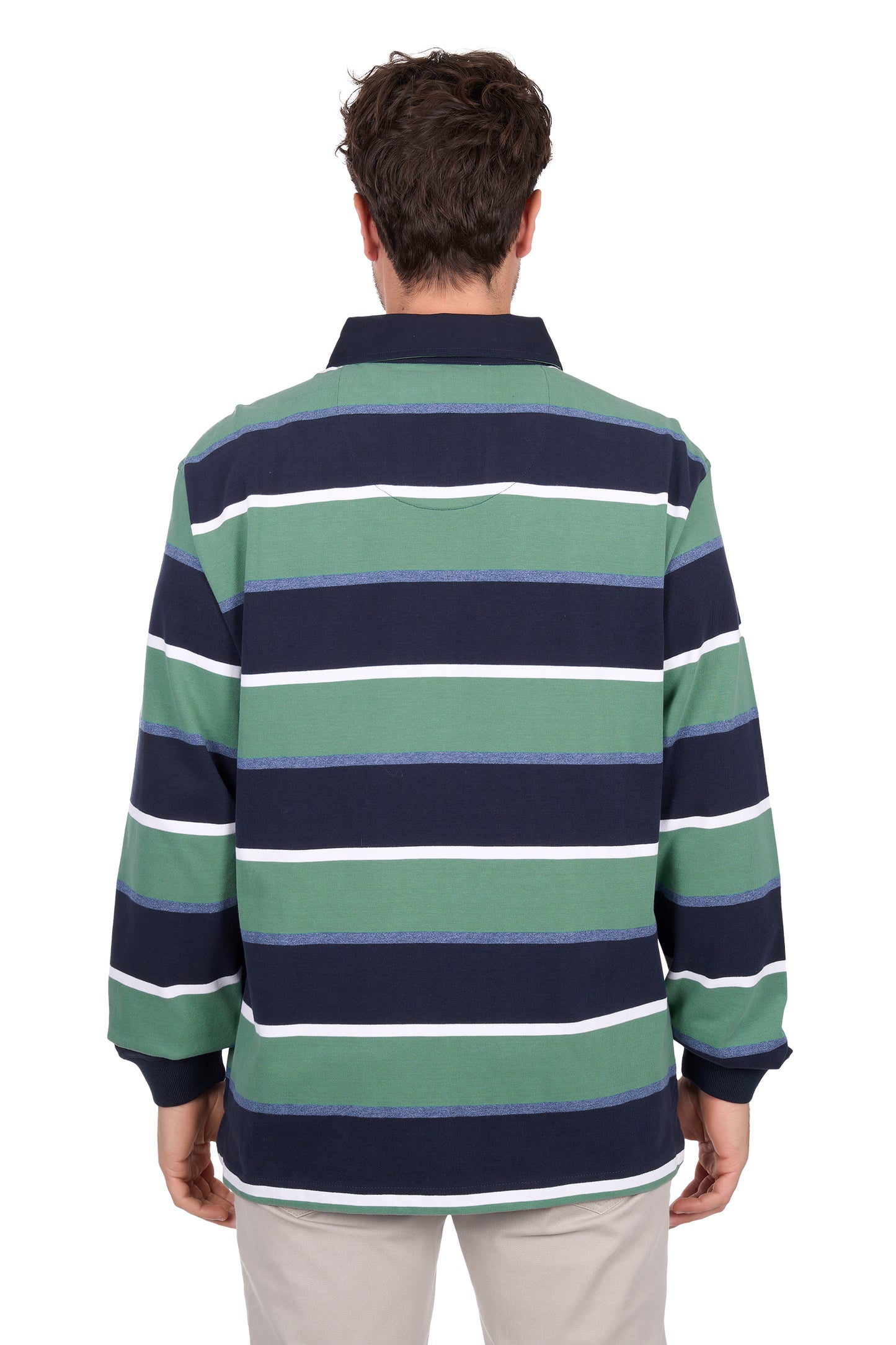 Thomas Cook Men’s Douglas Stripe Rugby