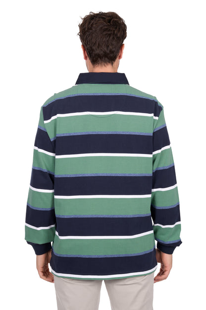 Thomas Cook Men’s Douglas Stripe Rugby