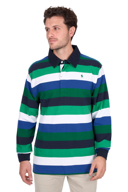 Thomas Cook Men’s Gary Stripe Rugby