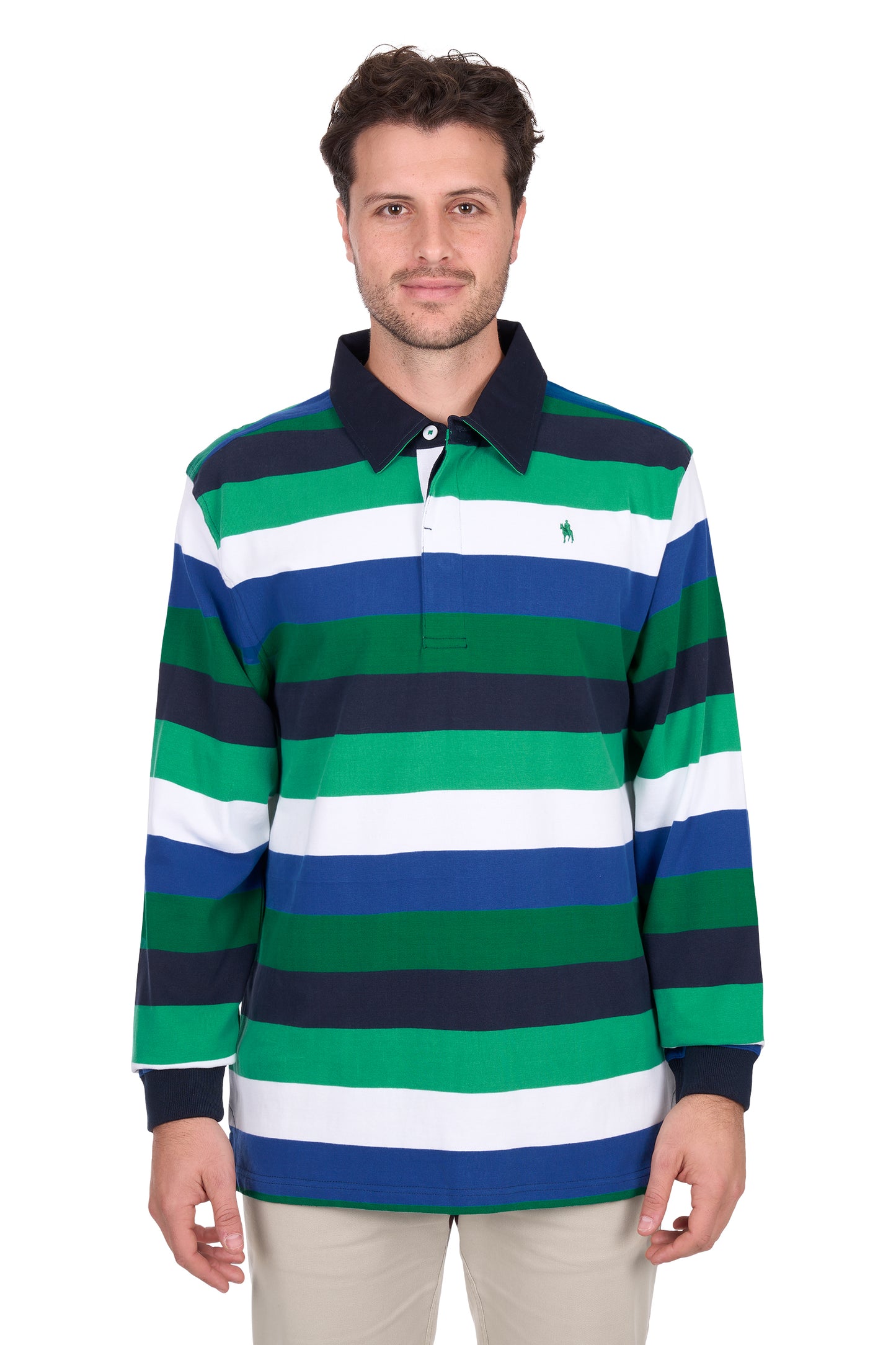 Thomas Cook Men’s Gary Stripe Rugby