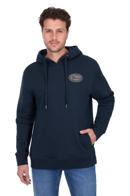 Thomas Cook Men's Heritage Oval Pullover Hoodie