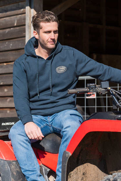 Thomas Cook Men's Heritage Oval Pullover Hoodie